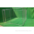 Heavy Duty Chain Link Large Metal Dog Cage